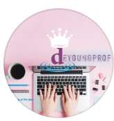 Deyoungprof Stories logo